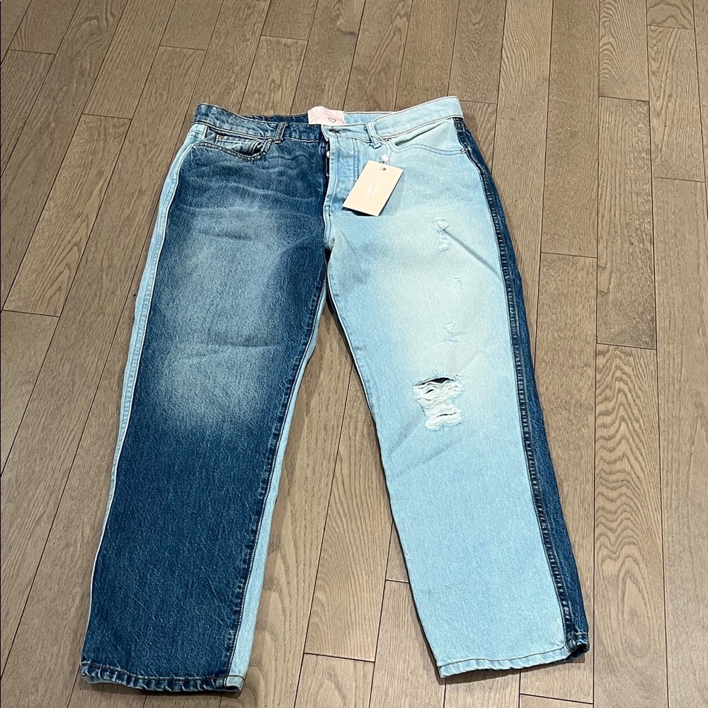REVICE Dream Fit /Blue Jeans